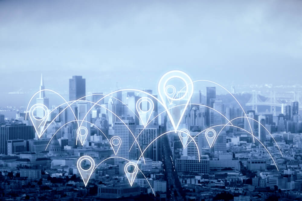 Geolocalização e Rastreamento | QR Code Dinâmico PrintPIX